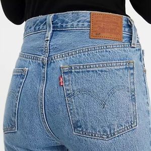 Levi’s 501 Original Fit Women’s Jeans